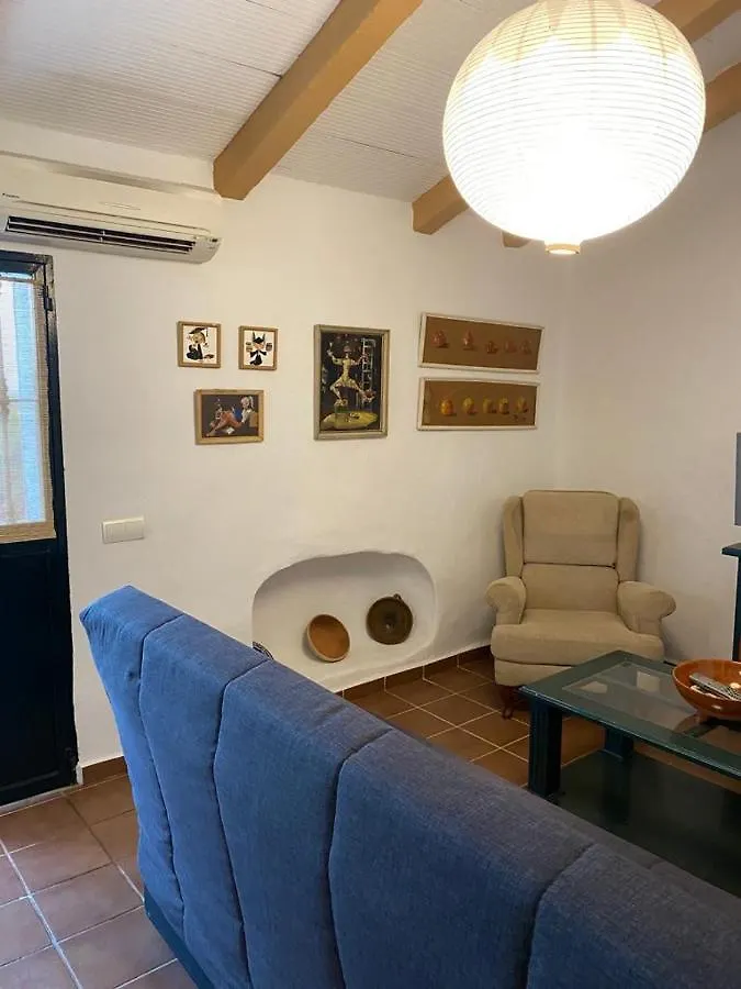 Finca Rustica Los Borrachos Ayamonte Lejlighed
