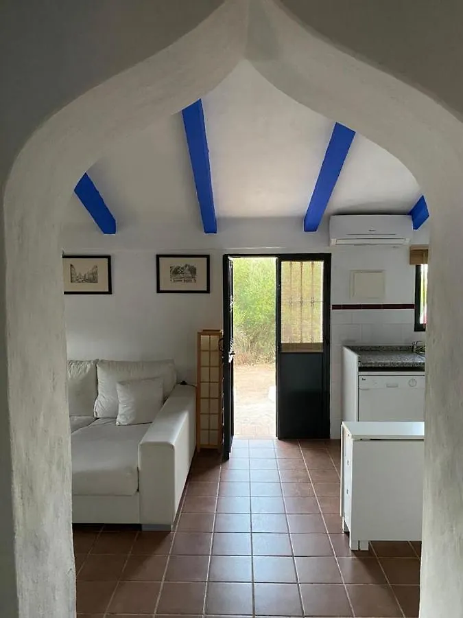 Finca Rustica Los Borrachos Ayamonte Lejlighed