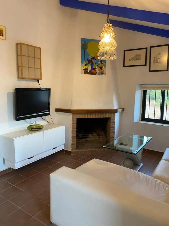 Finca Rustica Los Borrachos Ayamonte