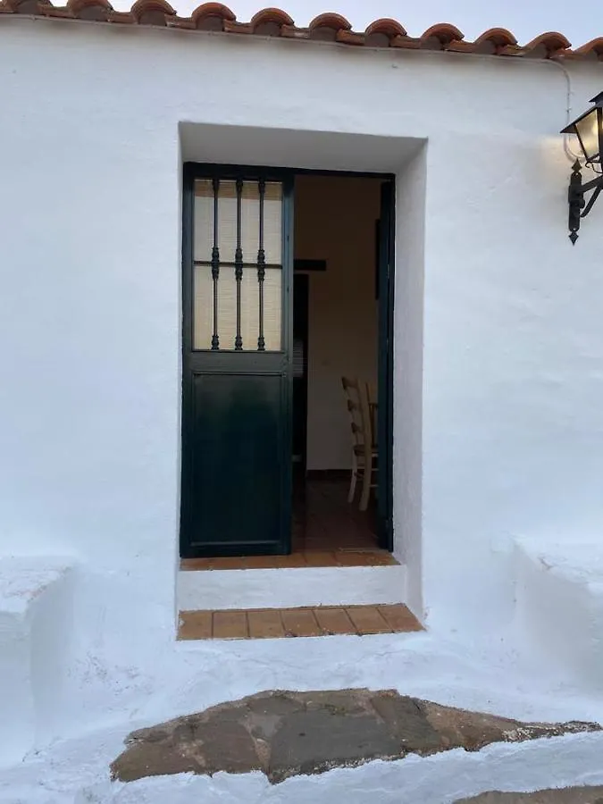 Finca Rustica Los Borrachos Ayamonte Spanje